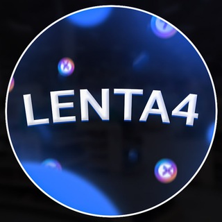 Логотип lenta4news