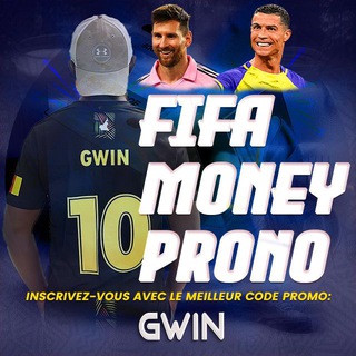 Логотип канала FIFAMONEYPRON