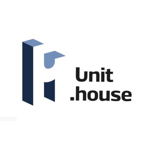 Логотип unit_house