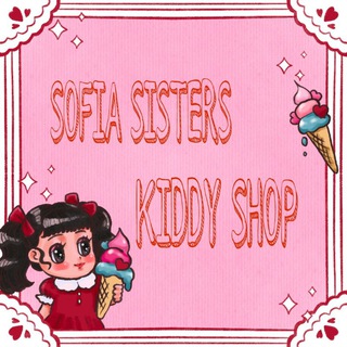 Логотип канала sofiasisterskiddyshop