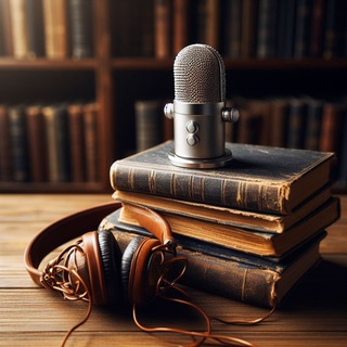 Логотип podcastbooks