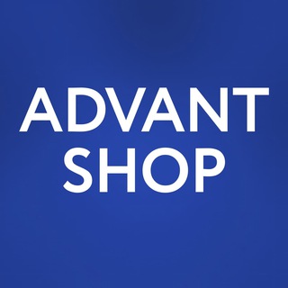 Логотип канала advantshop