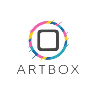 Логотип канала artboxmoscow