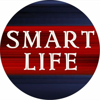 Логотип канала smart_life_best