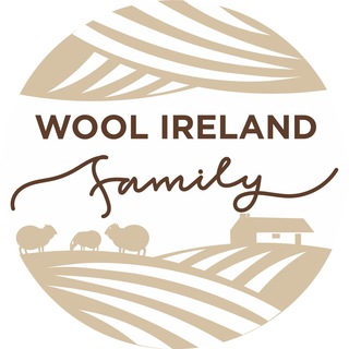 Логотип канала wool_ireland_family