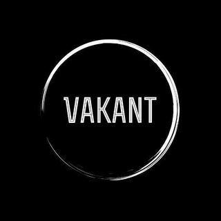 Логотип канала vakant_2