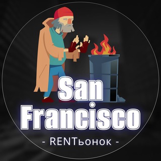 Логотип канала rentinsanfrancisco