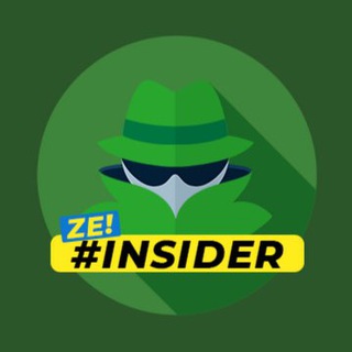 Логотип канала ze_insider