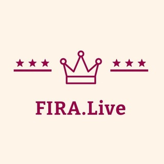 Логотип канала firalive