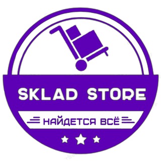 Логотип канала skladstore