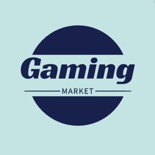 Логотип канала gamingmarket1234