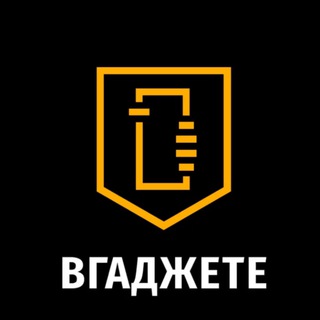 Логотип канала vgadgete_official