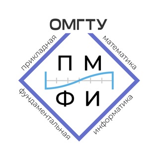 Логотип канала pmifi_omgtu