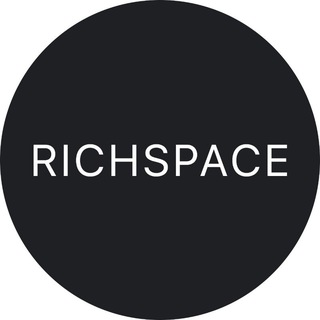 Логотип канала richspacehome