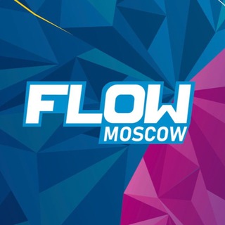 Логотип канала moscow_flow