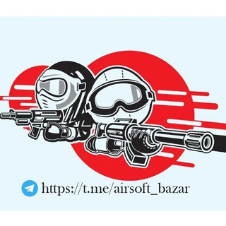 Логотип airsoft_bazar