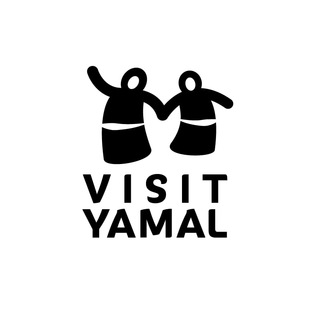 Логотип канала visit_yamal