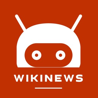 Логотип канала wikibotnews