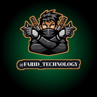 Логотип канала farid_technology