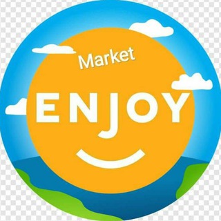 Логотип канала enjoy_market_kh