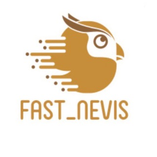 Логотип канала fast_nevis