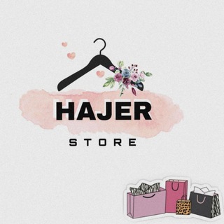 Логотип канала hajjerstore