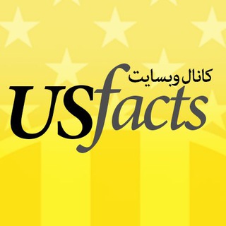 Логотип канала usfacts