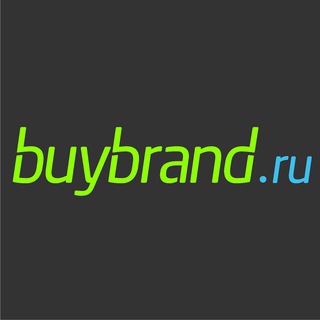 Логотип канала buybrandru