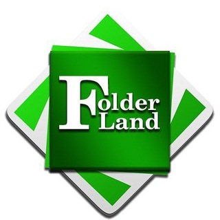 Логотип канала folder_land