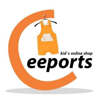 Логотип канала ceeportsshop