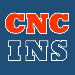 Логотип канала cncins