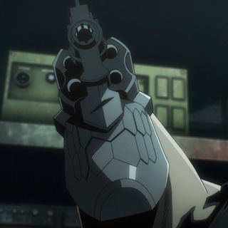 Логотип канала no_guns_life_anime