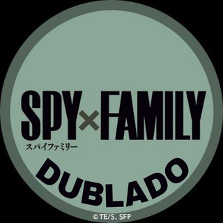 Логотип канала spyxfamilybrdub