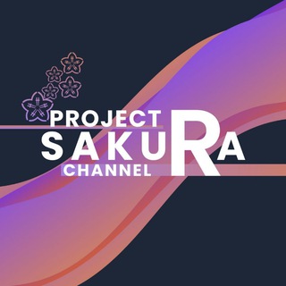 Логотип канала projectsakuraupdates