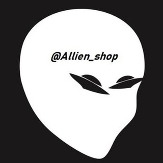 Логотип канала allien_brand