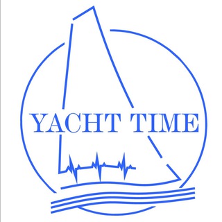 Логотип канала yachttime