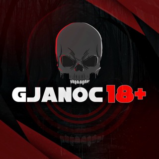 Логотип канала gjanoc_18