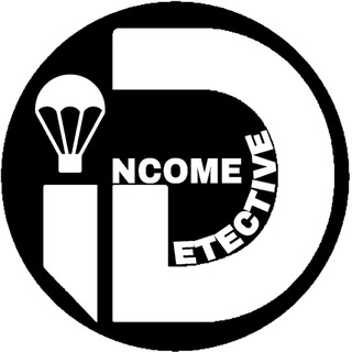 Логотип канала incomedetective