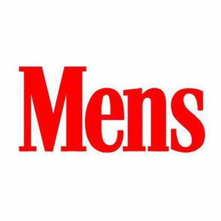 Логотип канала mensfirst