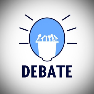 Логотип канала debateideas