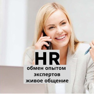 Логотип канала hr_recr