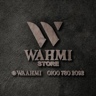 Логотип канала wahmi_store