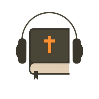 Логотип канала audio_bible