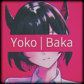 Логотип канала yokoibaka