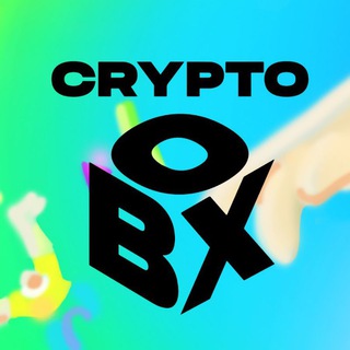 Логотип канала boxcryptolive