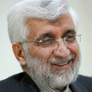 Логотип канала saeedjalili