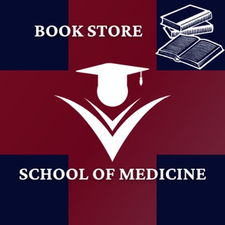 Логотип канала schoolofmedicinebookstore