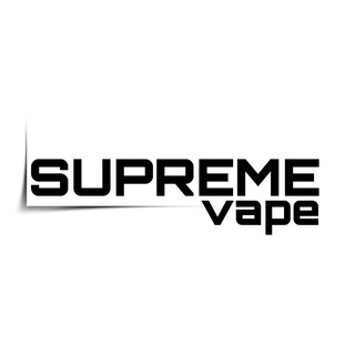 Логотип supremevape