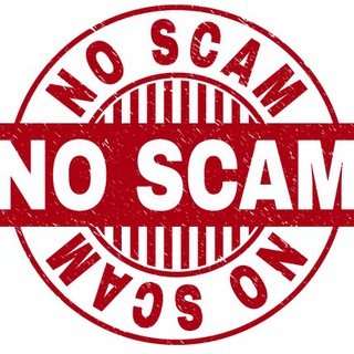 Логотип канала stop_scam_bot