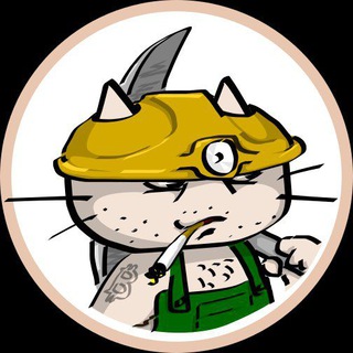 Логотип канала miner_cat